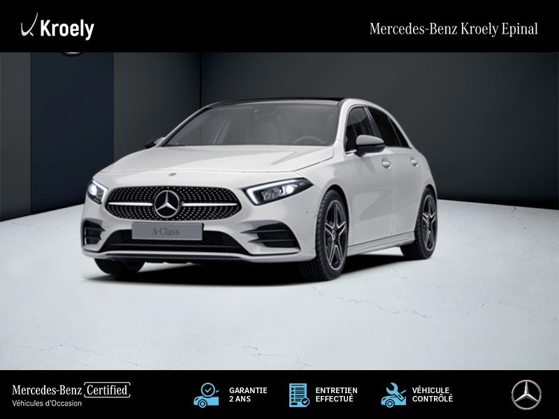 Image de l'annonce principale - Mercedes-Benz Classe A