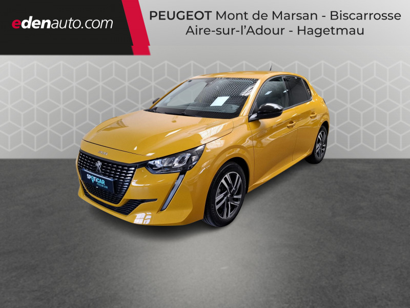 Image de l'annonce principale - Peugeot 208