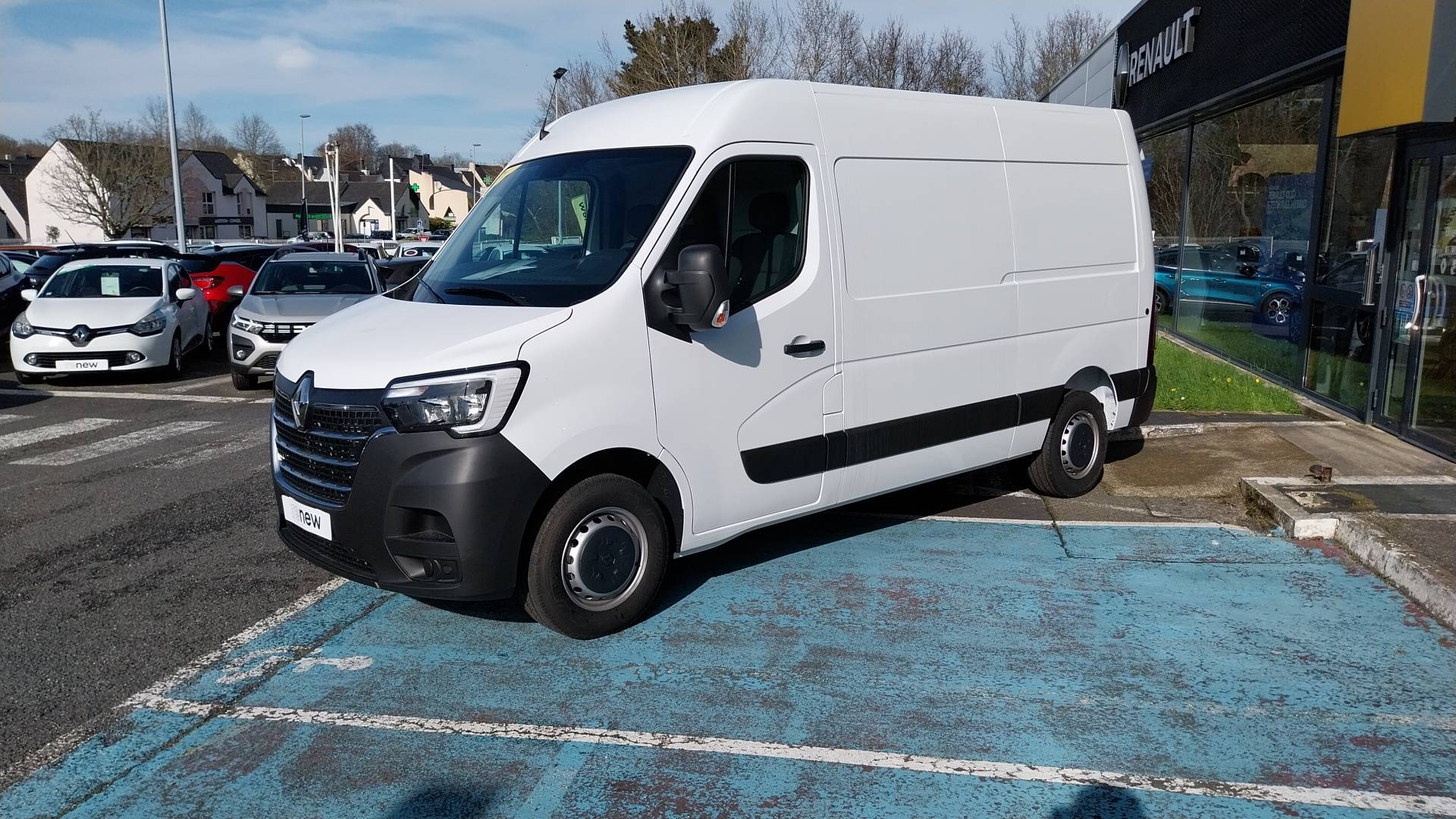 Image de l'annonce principale - Renault Master