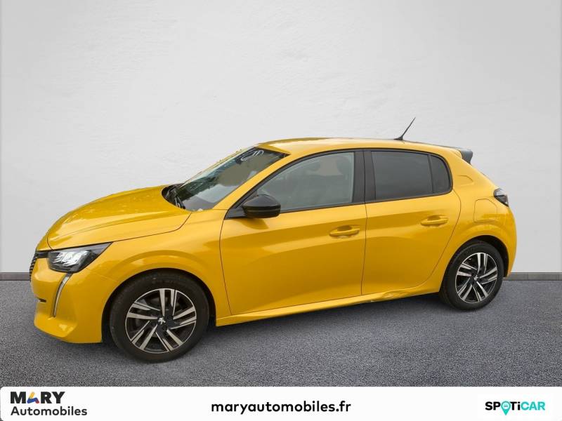 Image de l'annonce principale - Peugeot 208