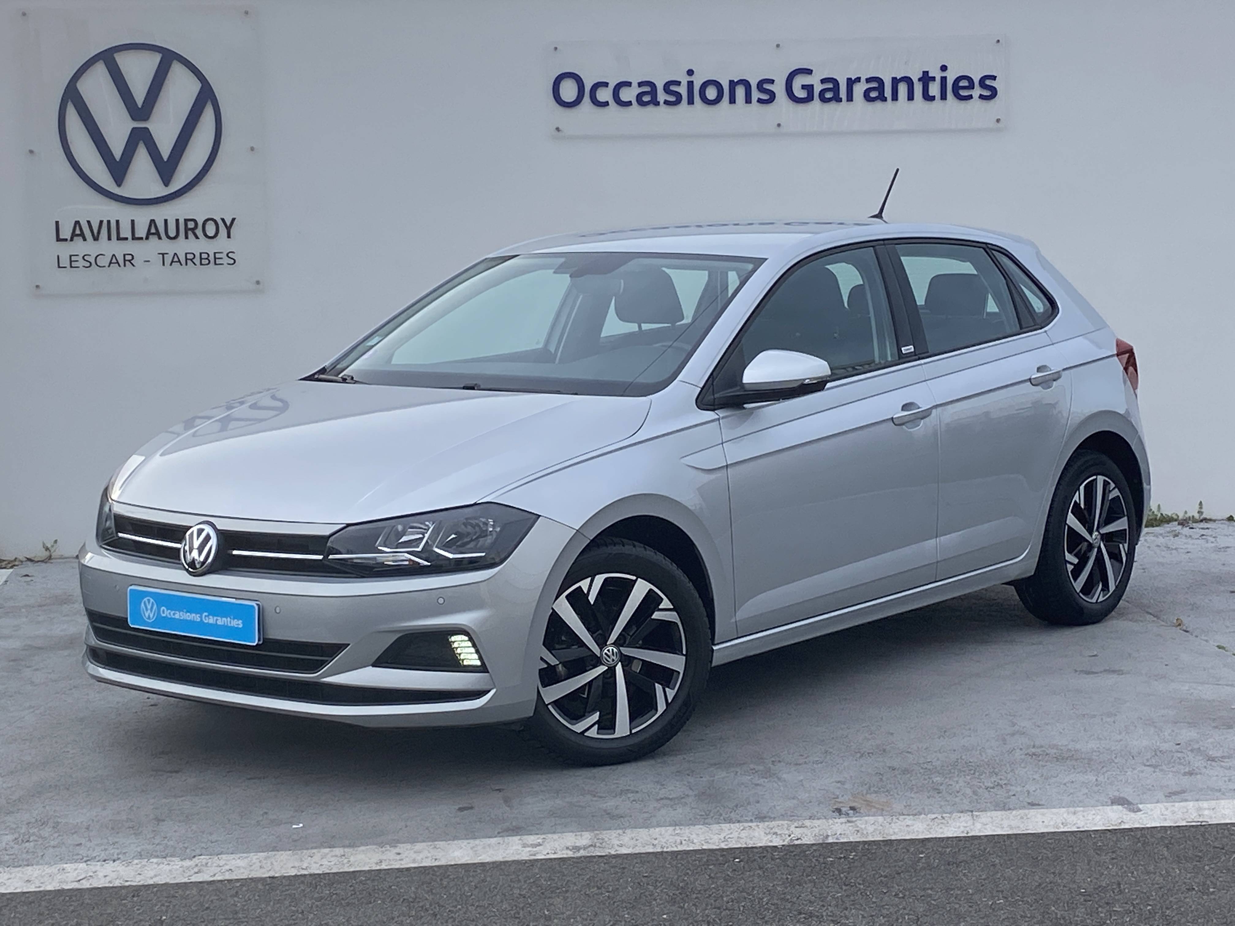 Image de l'annonce principale - Volkswagen Polo