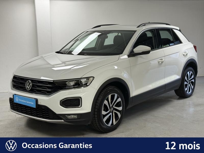 Image de l'annonce principale - Volkswagen T-Roc