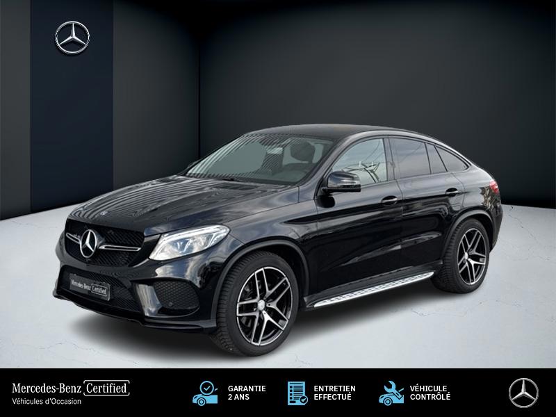 Image de l'annonce principale - Mercedes-Benz GLE Coupé