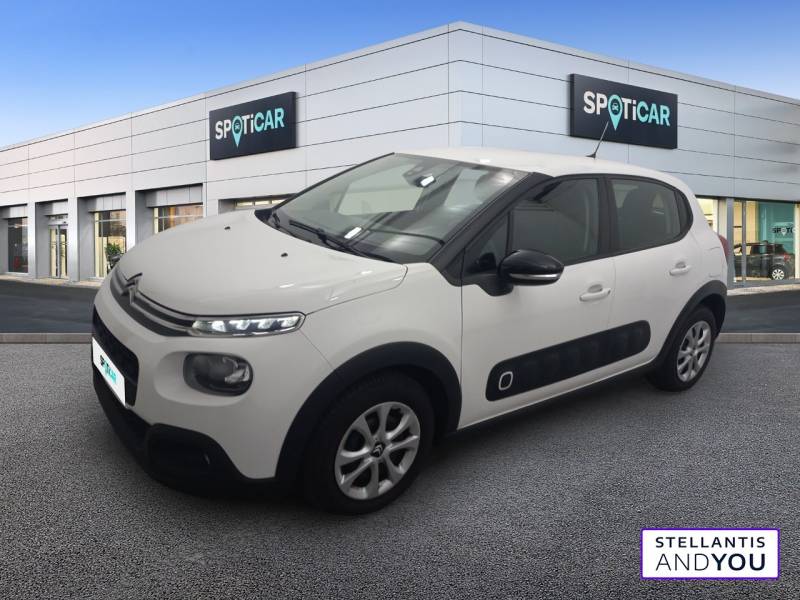 Image de l'annonce principale - Citroën C3
