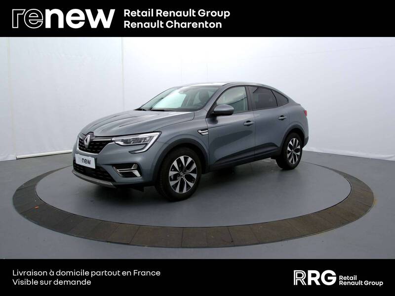 Image de l'annonce principale - Renault Arkana