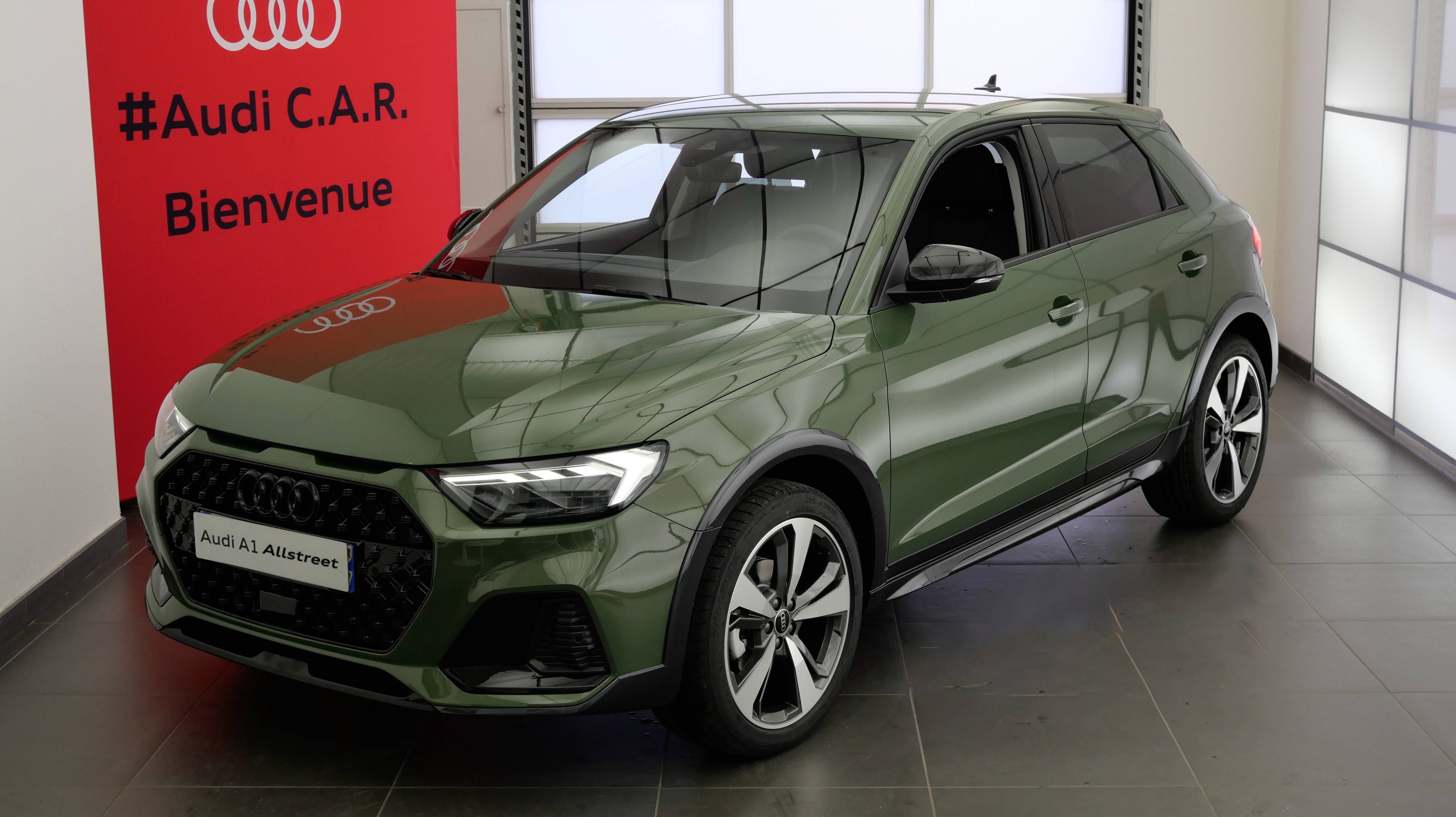 Image de l'annonce principale - Audi A1