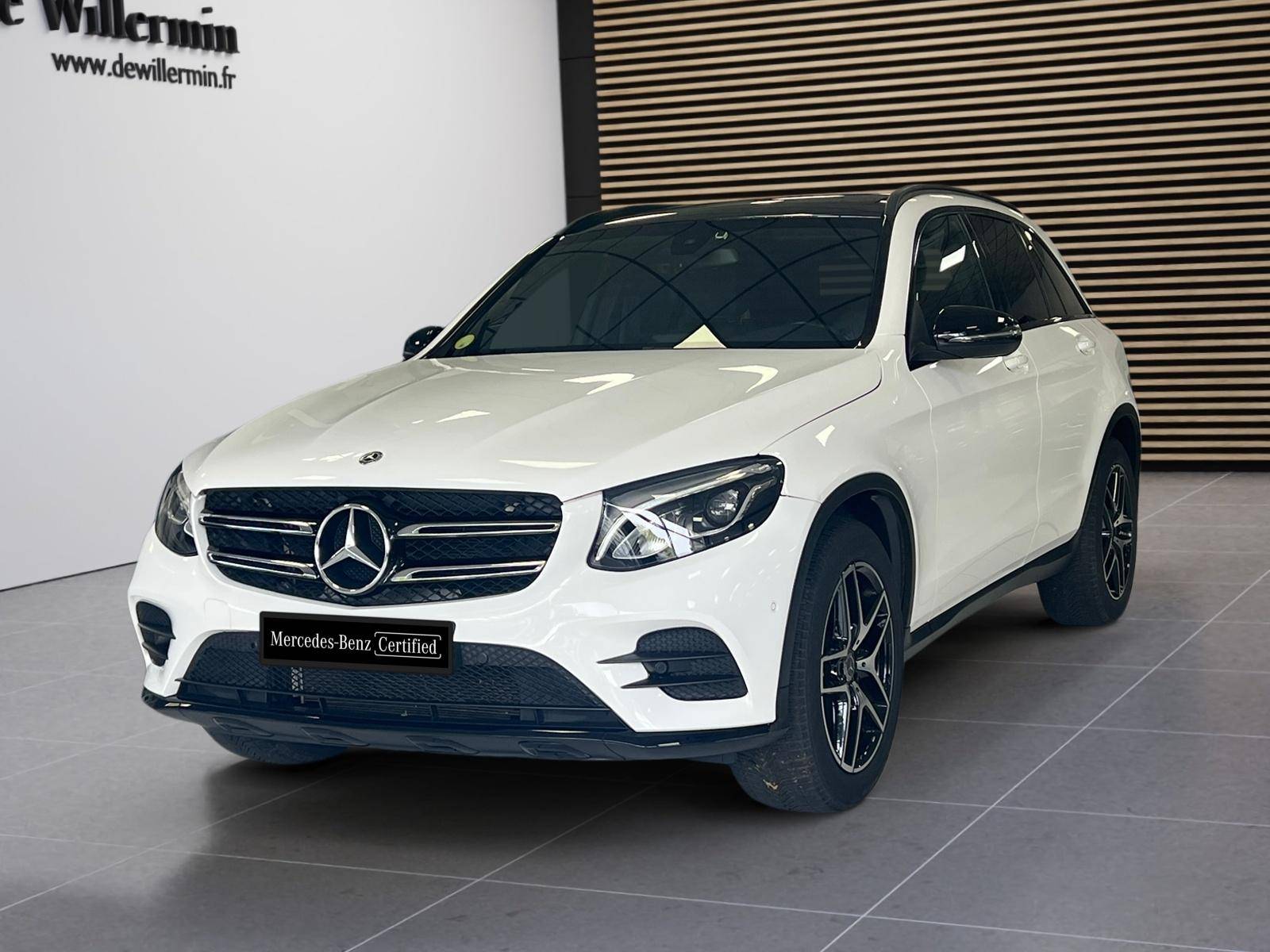 Image de l'annonce principale - Mercedes-Benz GLC