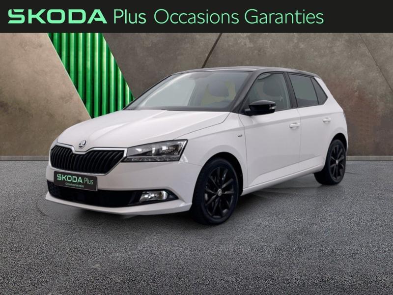 Image de l'annonce principale - Skoda Fabia