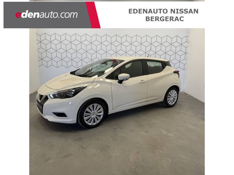 Image de l'annonce principale - Nissan Micra