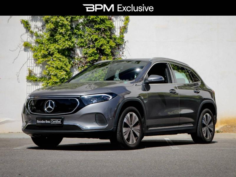 Image de l'annonce principale - Mercedes-Benz EQA