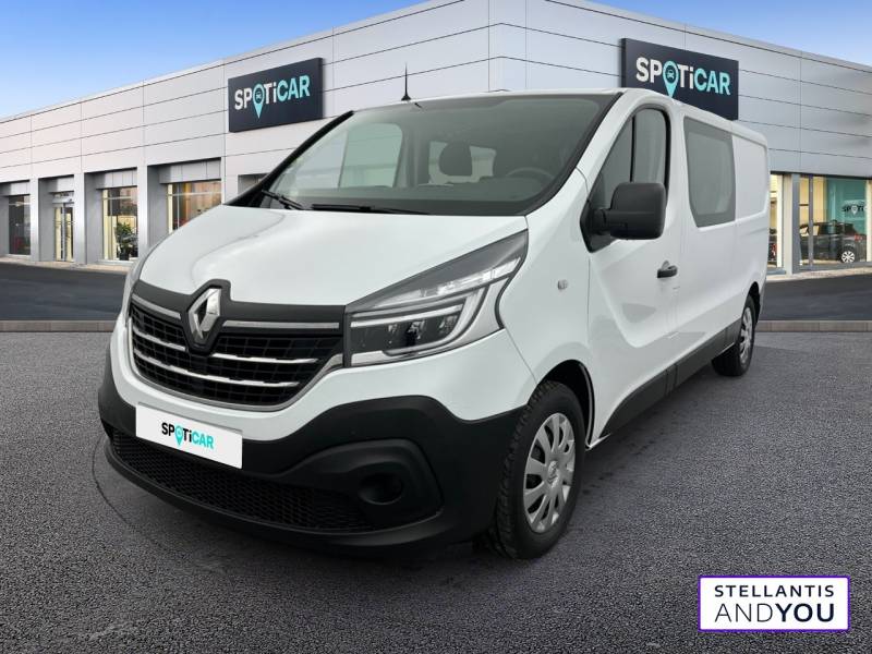 Image de l'annonce principale - Renault Trafic