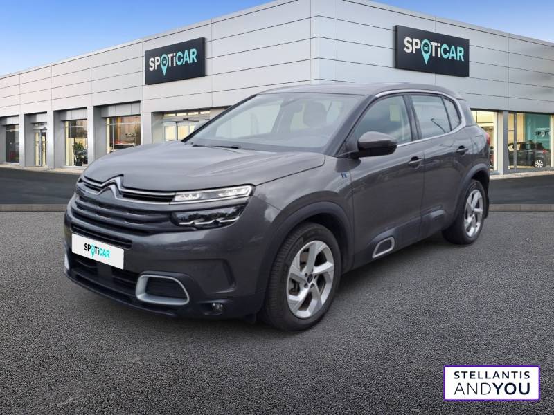 Image de l'annonce principale - Citroën C5 Aircross