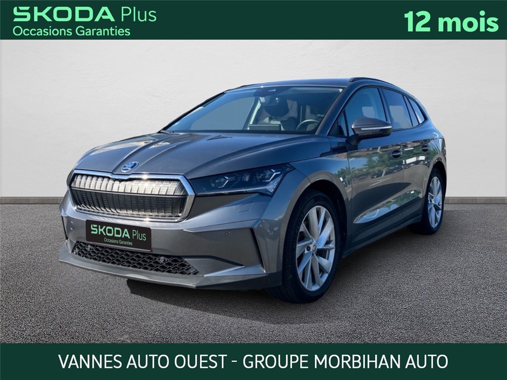 Image de l'annonce principale - Skoda Enyaq