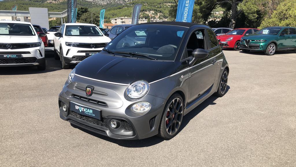 Image de l'annonce principale - Abarth 595C