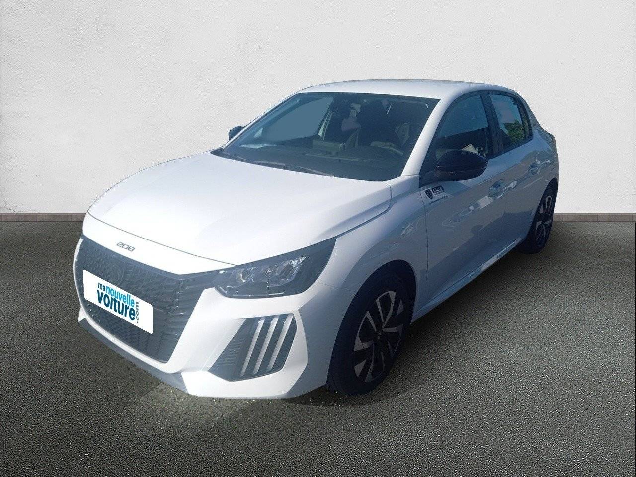 Image de l'annonce principale - Peugeot e-208