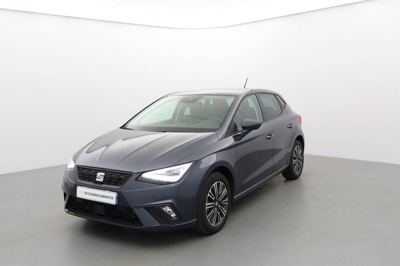 Image de l'annonce principale - SEAT Ibiza