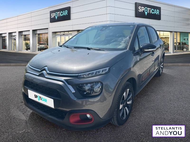 Image de l'annonce principale - Citroën C3