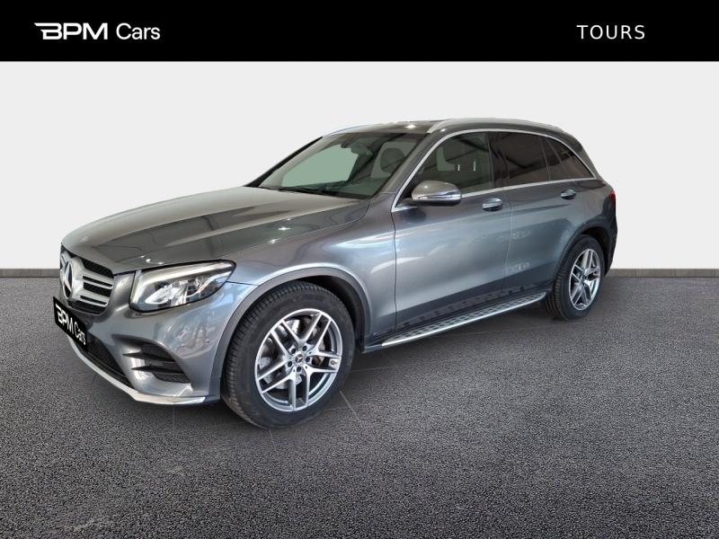 Image de l'annonce principale - Mercedes-Benz GLC