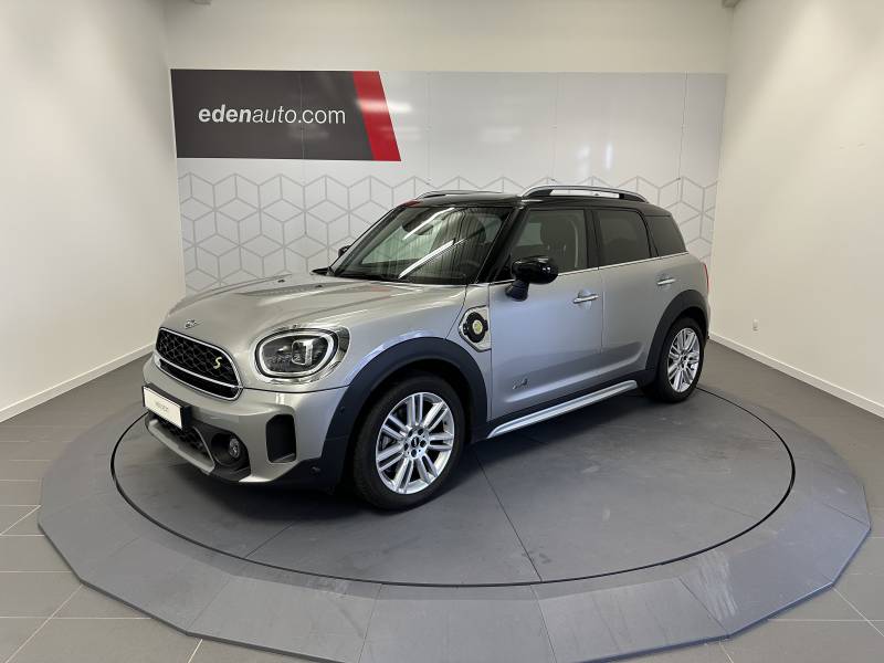 Image de l'annonce principale - MINI Countryman