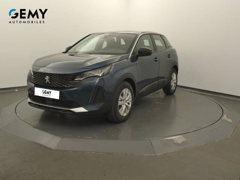 Image de l'annonce principale - Peugeot 3008