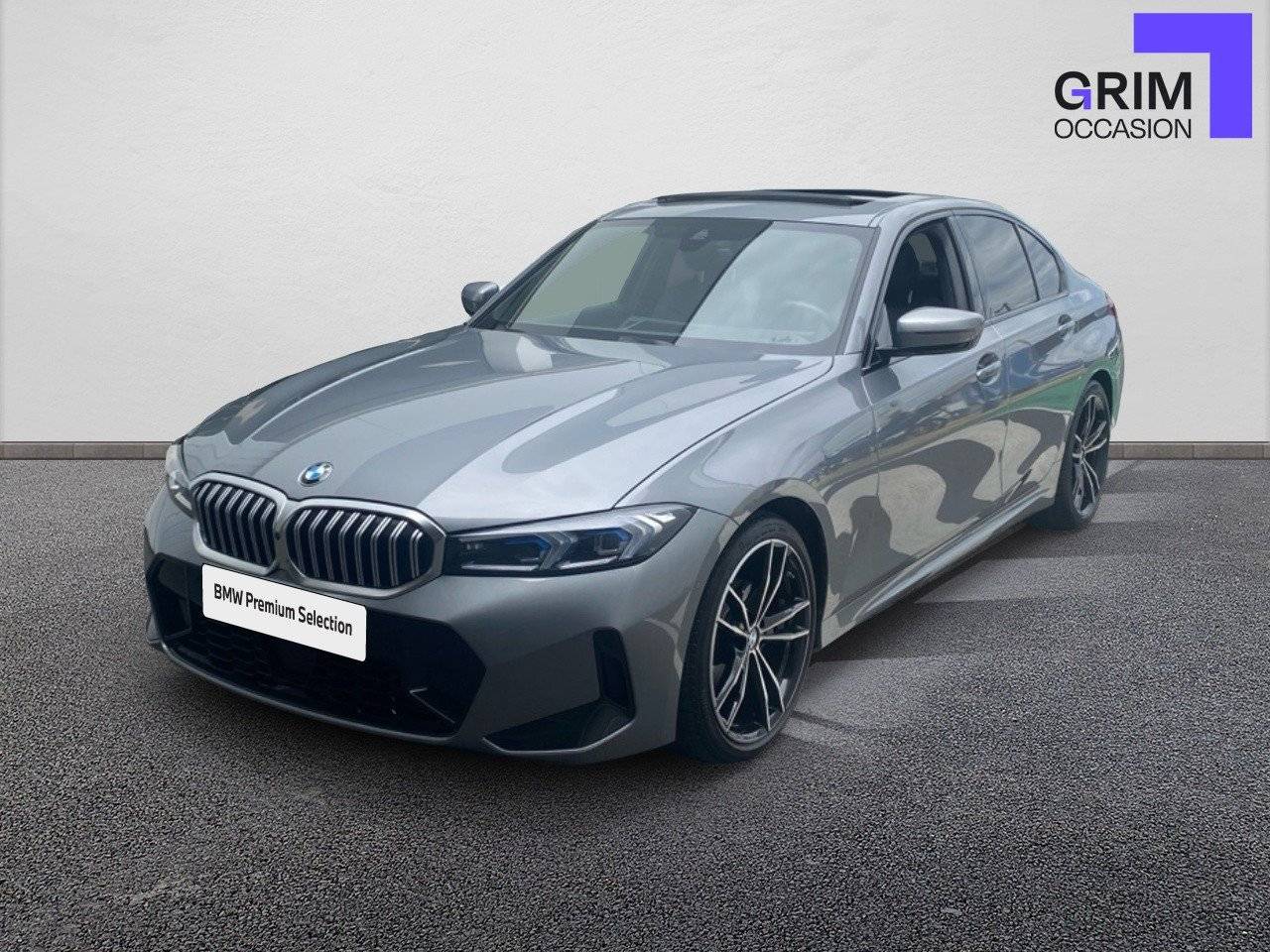 Image de l'annonce principale - BMW Série 3