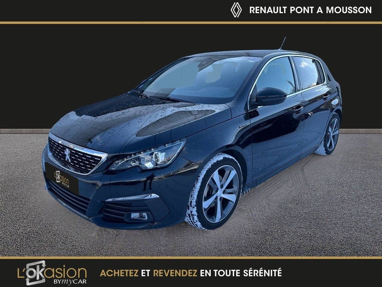 Image de l'annonce principale - Peugeot 308