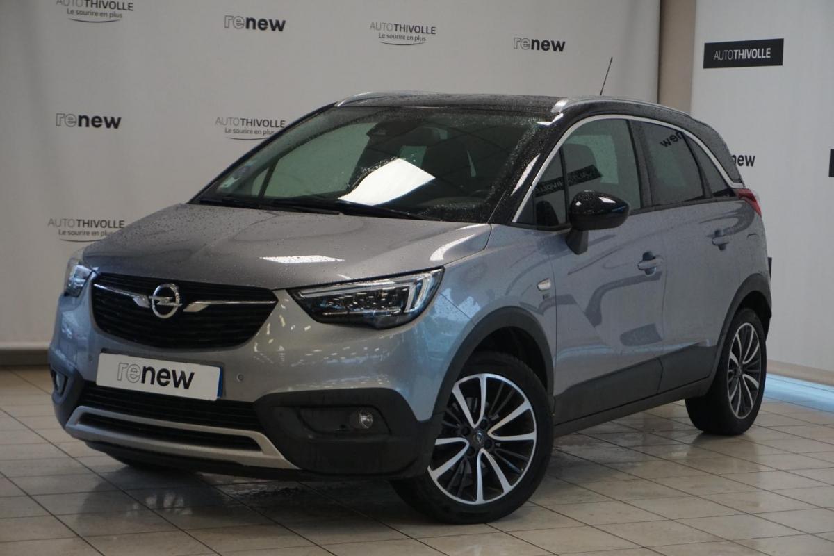 Image de l'annonce principale - Opel Crossland X