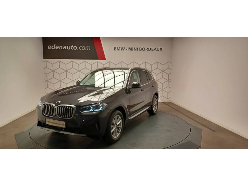 Image de l'annonce principale - BMW X3