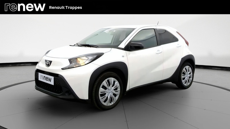 Image de l'annonce principale - Toyota Aygo X