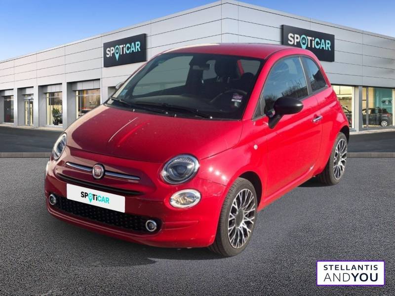 Image de l'annonce principale - Fiat 500