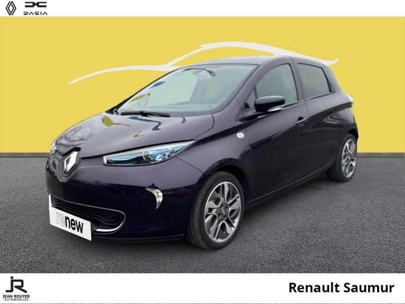 Image de l'annonce principale - Renault Zoe