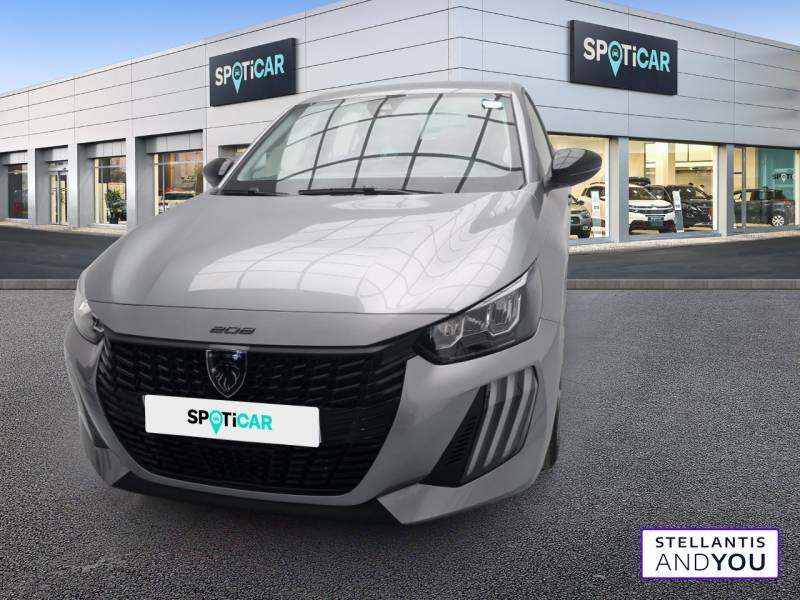 Image de l'annonce principale - Peugeot 208