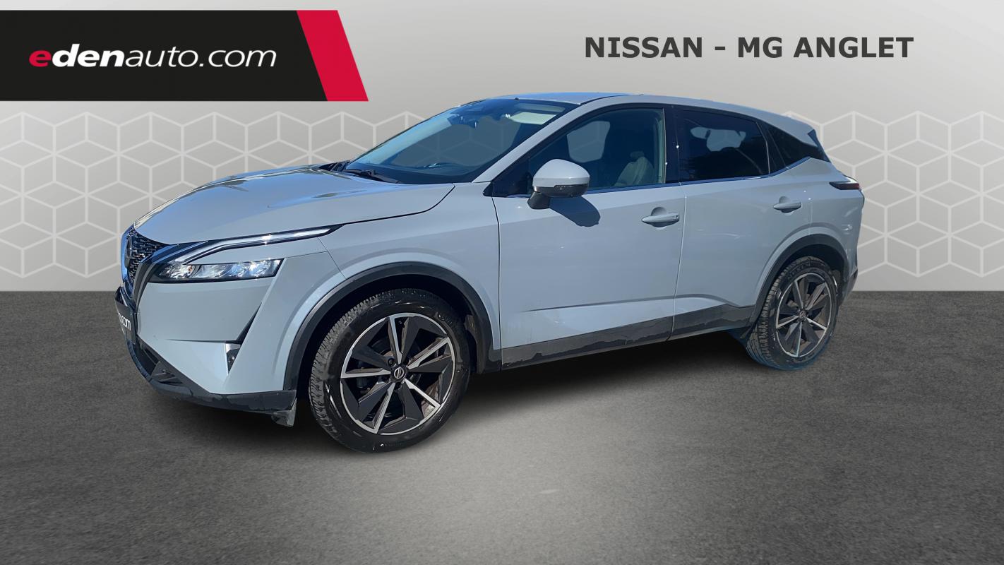 Image de l'annonce principale - Nissan Qashqai
