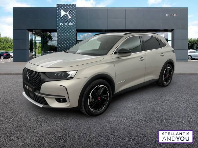 Image de l'annonce principale - DS DS 7 Crossback