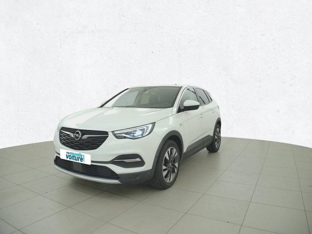 Image de l'annonce principale - Opel Grandland X