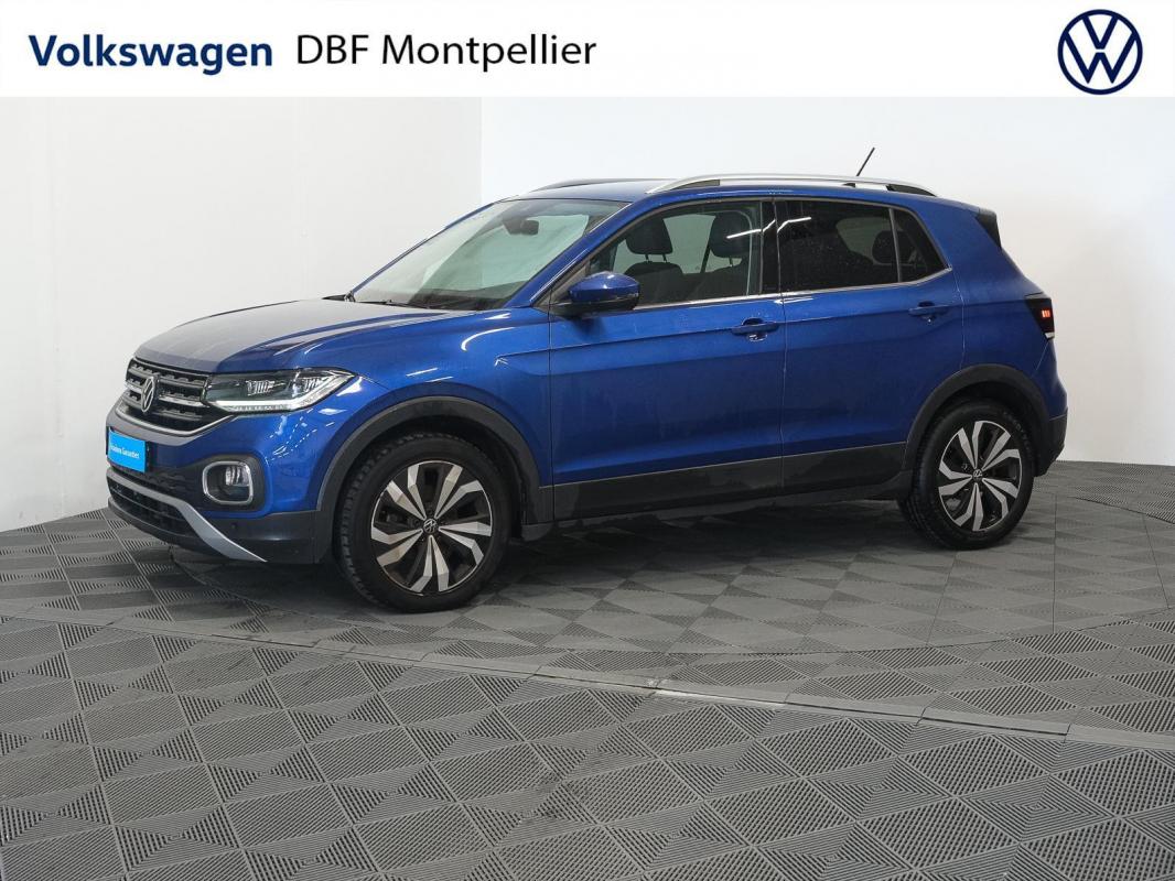 Image de l'annonce principale - Volkswagen T-Cross