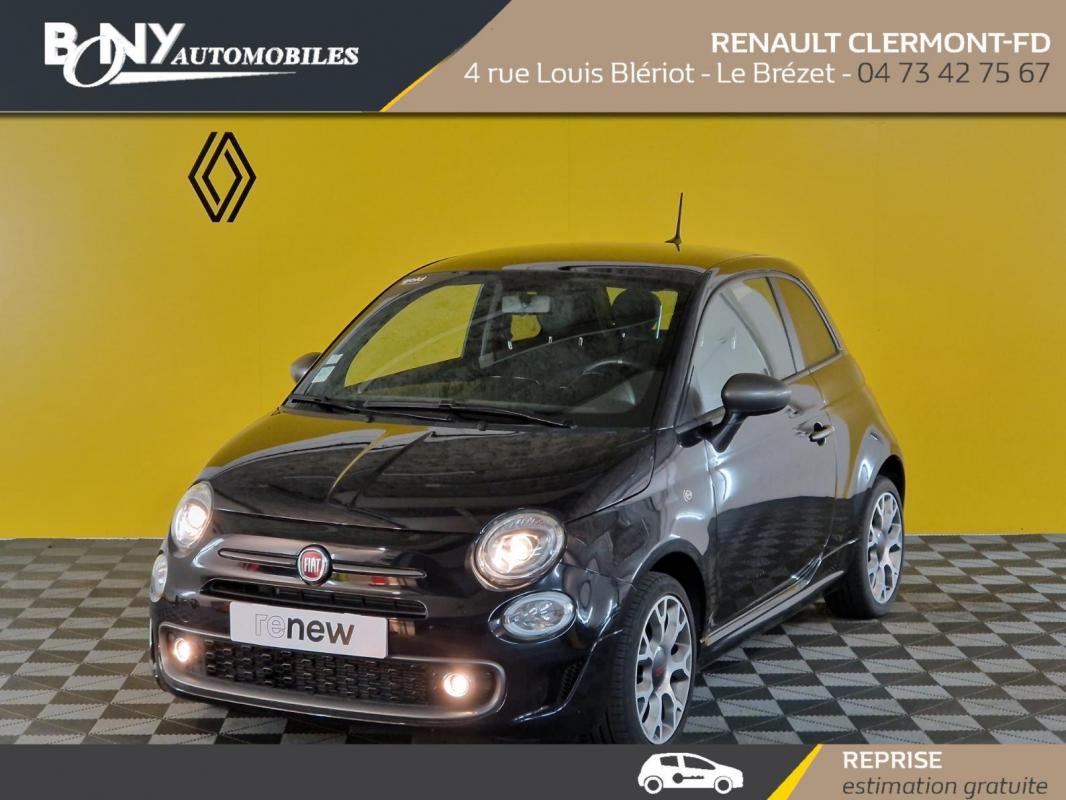 Image de l'annonce principale - Fiat 500