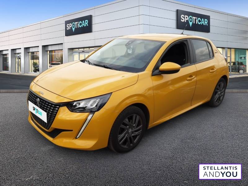 Image de l'annonce principale - Peugeot 208