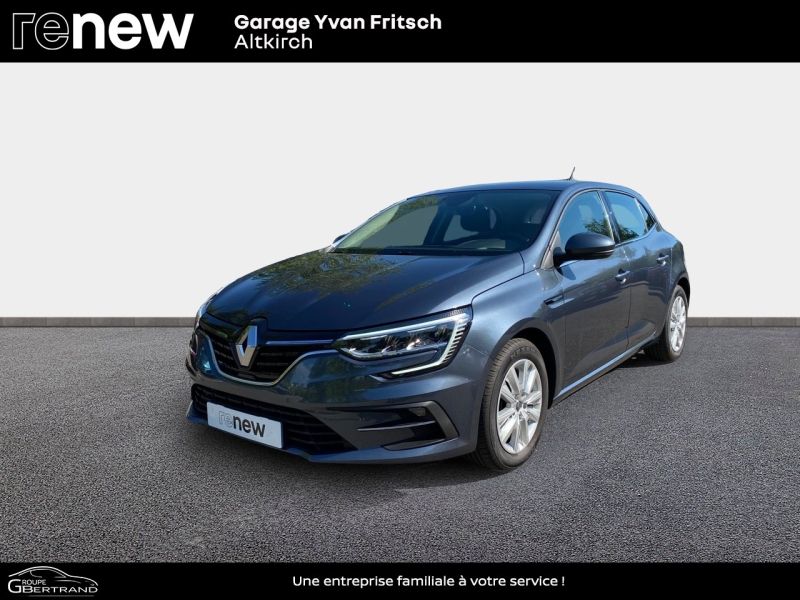 Image de l'annonce principale - Renault Megane