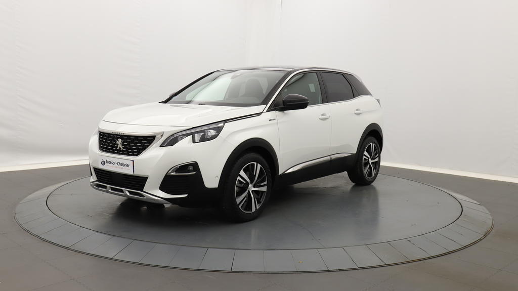 Image de l'annonce principale - Peugeot 3008