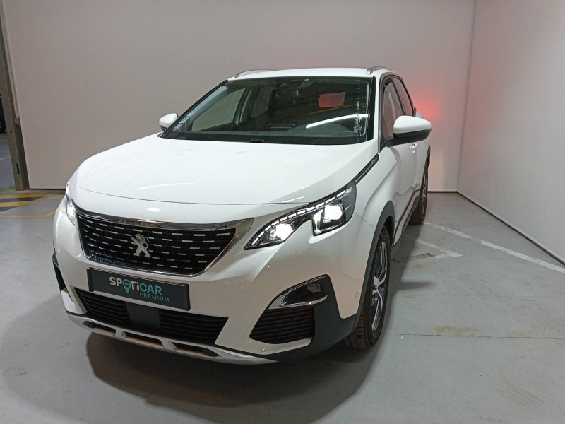 Image de l'annonce principale - Peugeot 3008