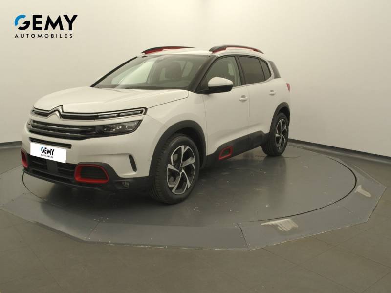 Image de l'annonce principale - Citroën C5 Aircross