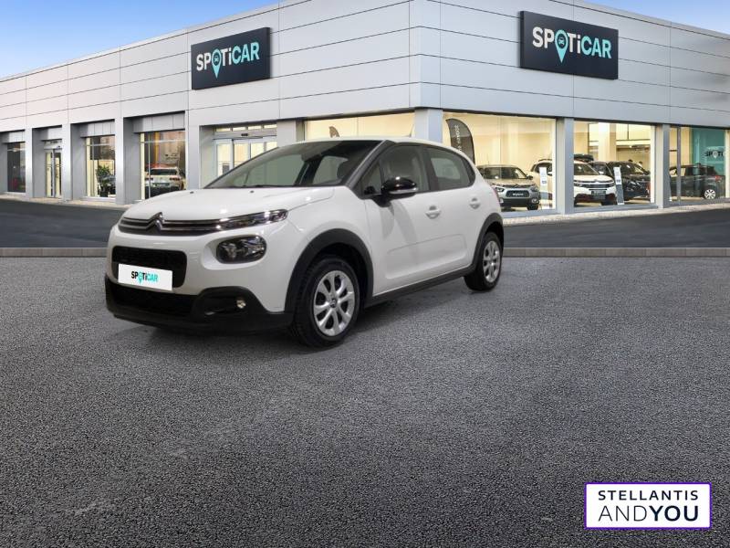 Image de l'annonce principale - Citroën C3