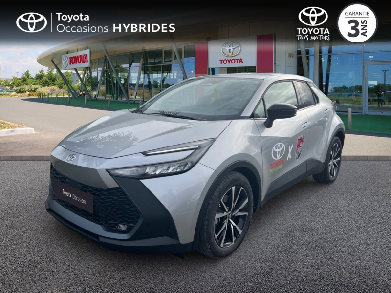 Image de l'annonce principale - Toyota C-HR