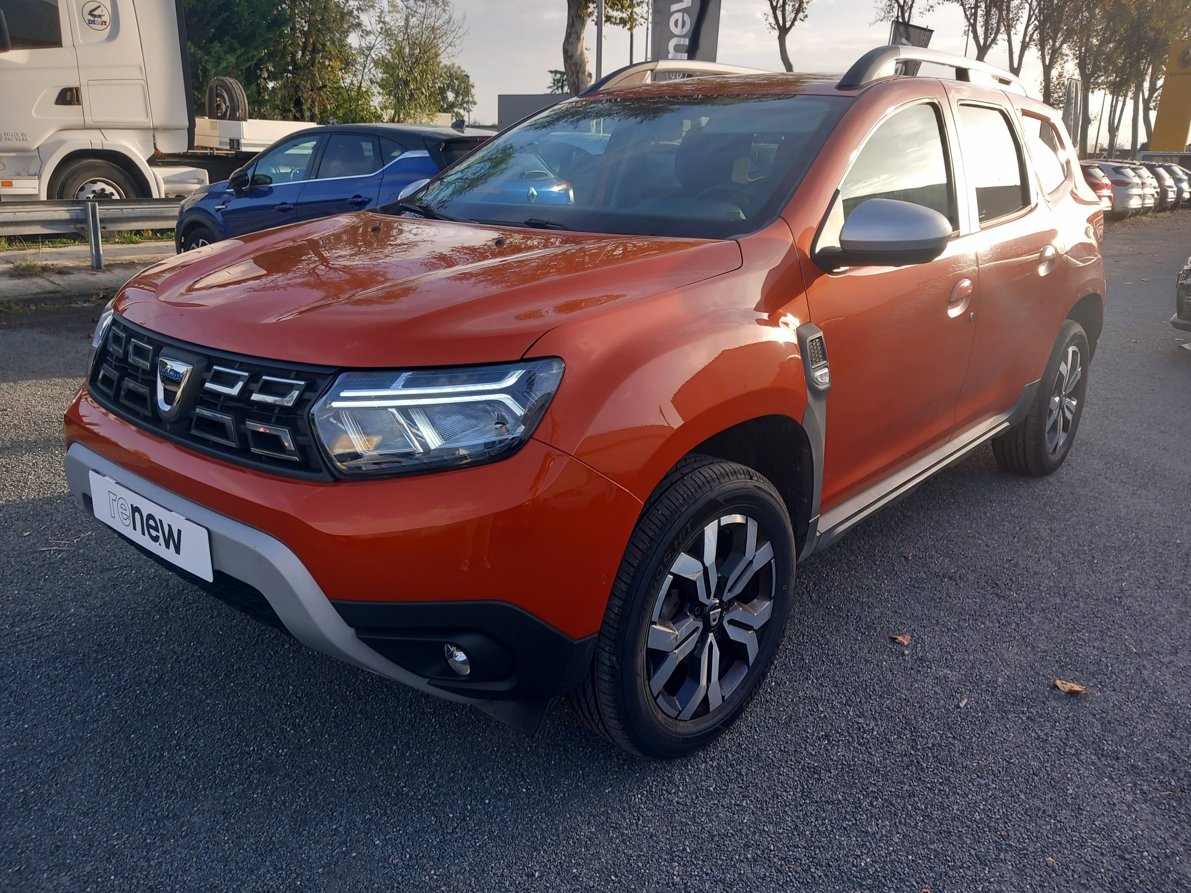 Image de l'annonce principale - Dacia Duster