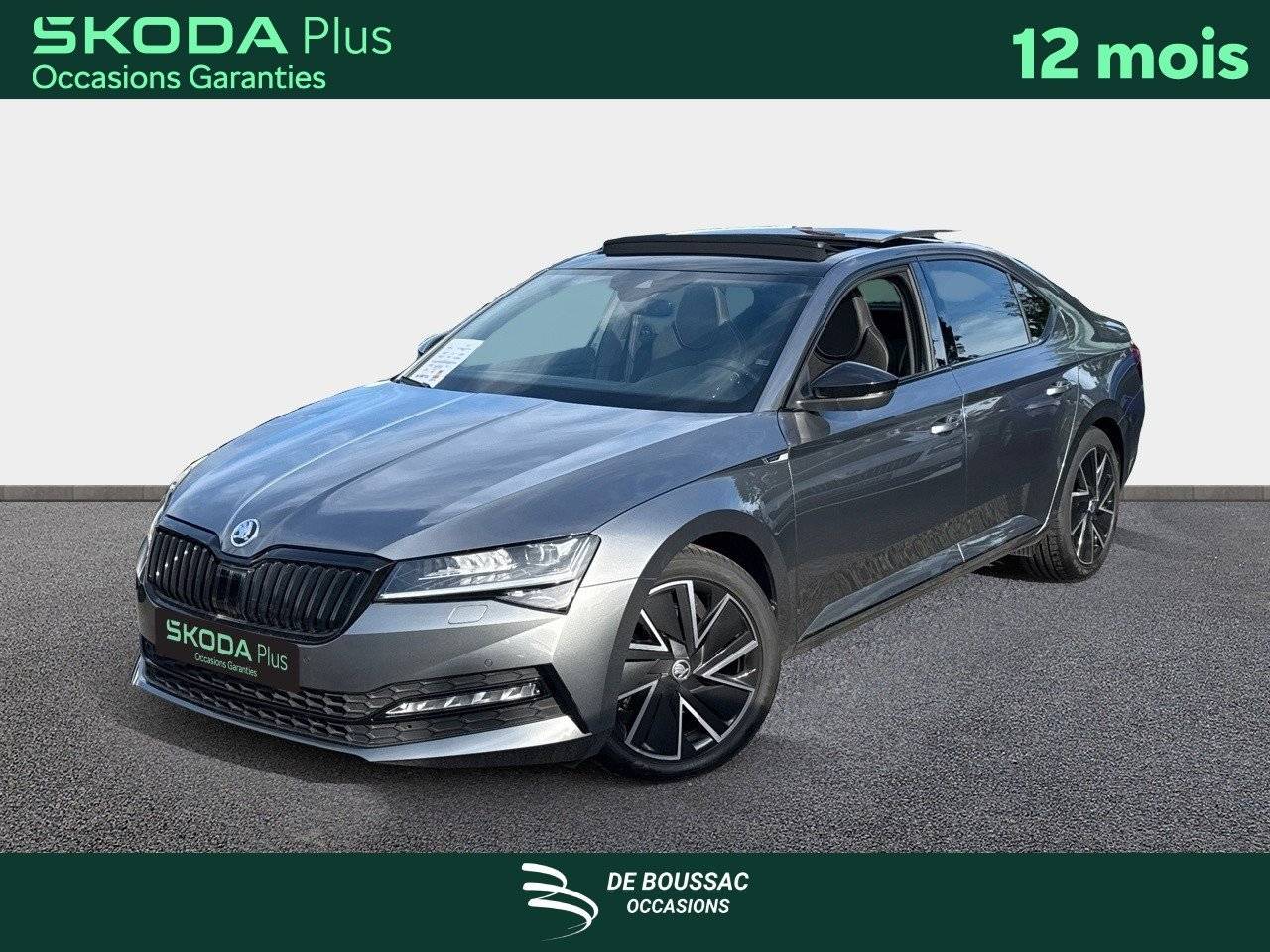 Image de l'annonce principale - Skoda Superb