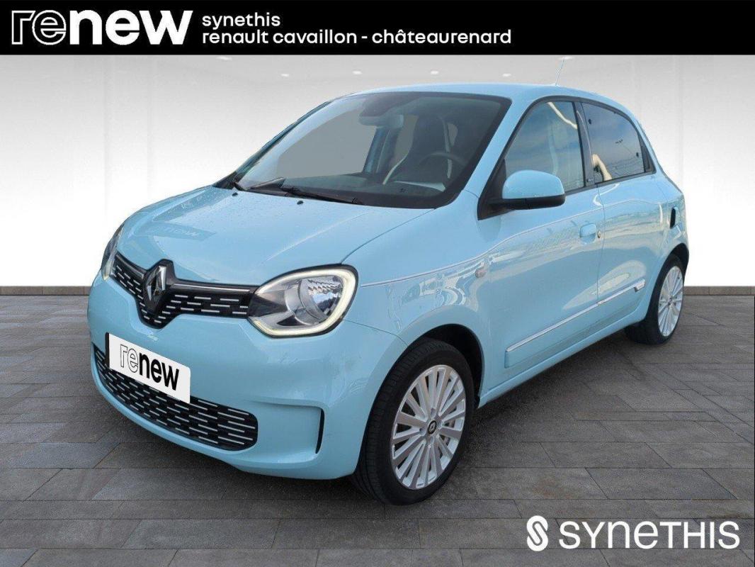 Image de l'annonce principale - Renault Twingo