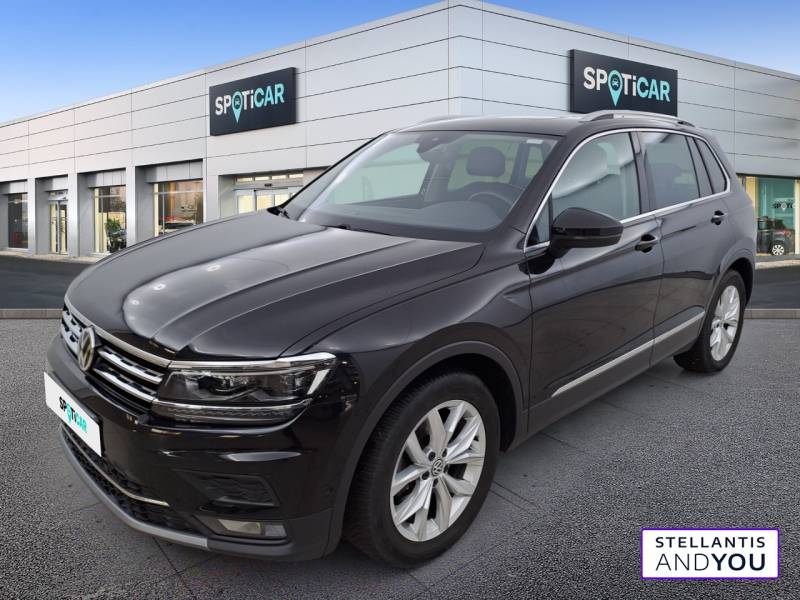 Image de l'annonce principale - Volkswagen Tiguan