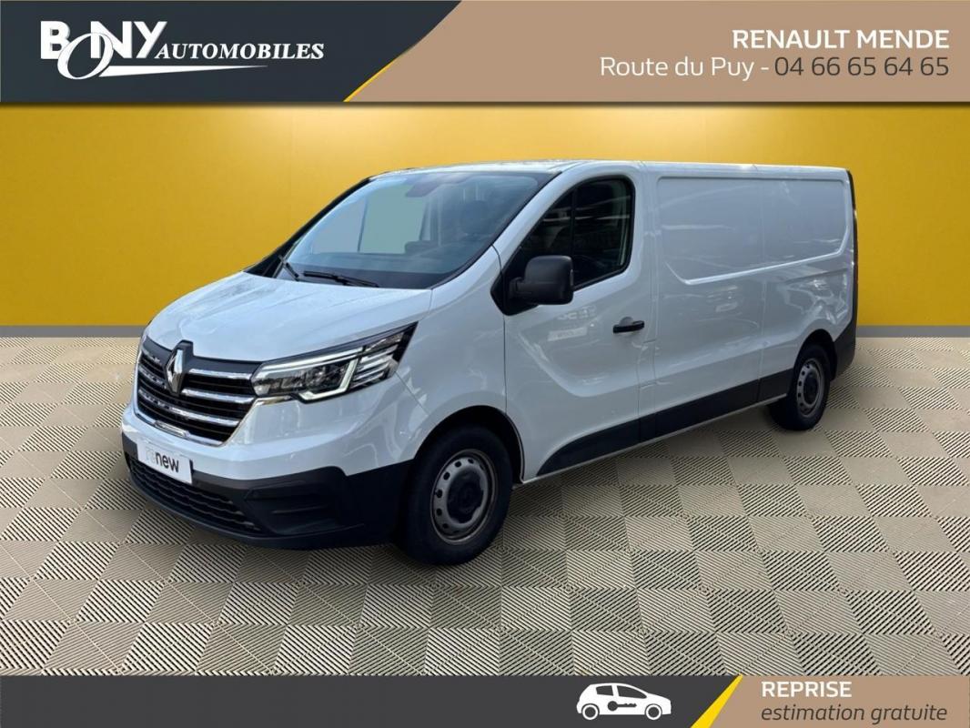 Image de l'annonce principale - Renault Trafic