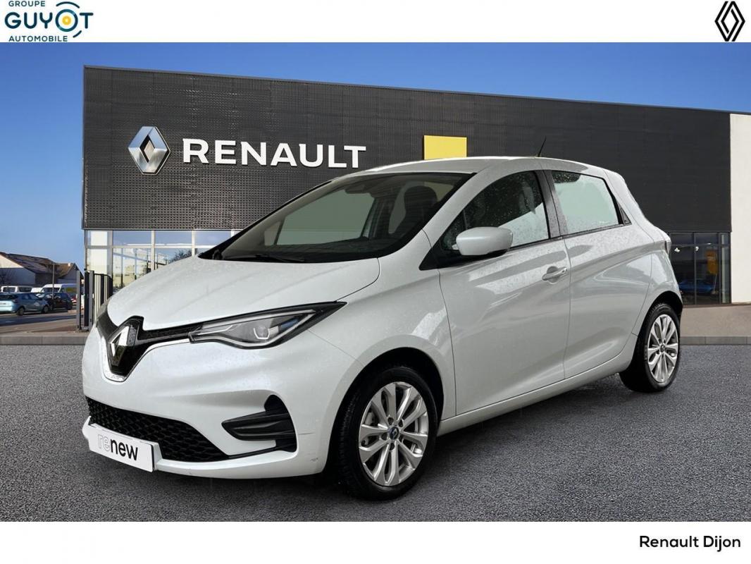 Image de l'annonce principale - Renault Zoe